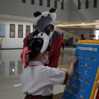 PENGENALAN LINGKUNGAN SEKOLAH | PAUD METTA MAITREYA